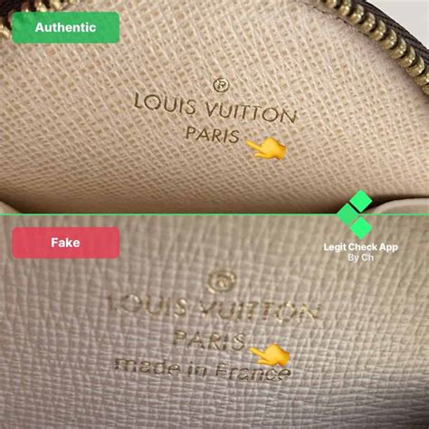 come capire un falso louis vuitton|how to check if louis vuitton is real.